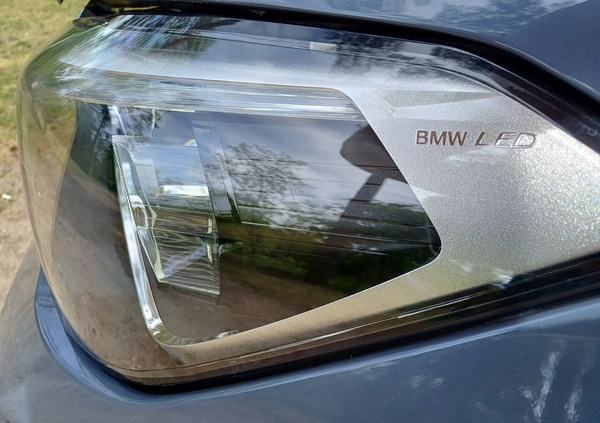 BMW X1 cena 135177 przebieg: 58591, rok produkcji 2020 z Turek małe 742